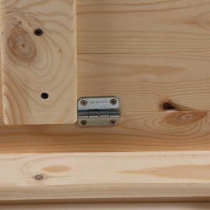 Стол пристенный, откидывающийся, 80х74х45см, квадратный, СОСНА Стол пристенный, откидывающийся, 80х74х45см, квадратный, СОСНА