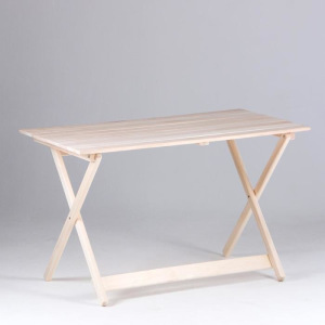 Стол складной, 120×60×75см, из липы, "Добропаровъ" Стол складной, 120×60×75см, из липы, "Добропаровъ"