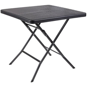 Стол складной GoGarden SPLIT, цвет чёрный Стол складной GoGarden SPLIT, цвет чёрный