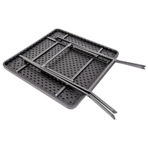 Стол складной GoGarden SPLIT, цвет чёрный Стол складной GoGarden SPLIT, цвет чёрный