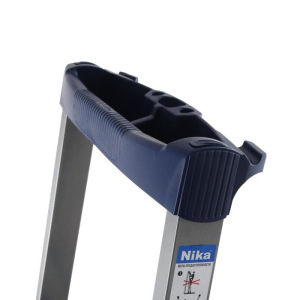 Стремянка комбинированная Nika СКА6, высота до рабочей площадки 1280 мм, 6 ступеней Стремянка комбинированная Nika СКА6, высота до рабочей площадки 1280 мм, 6 ступеней