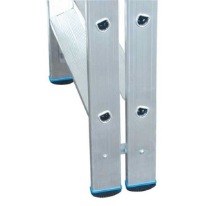 Стремянка KRAUSE STABILO, двухсторонняя, противоскользящая, 4 ступени Стремянка KRAUSE STABILO, двухсторонняя, противоскользящая, 4 ступени