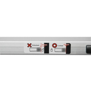 Стремянка-лестница телескопическая TUNDRA, раскладная, алюминиевая, 2.5 х 2.5 м Стремянка-лестница телескопическая TUNDRA, раскладная, алюминиевая, 2.5 х 2.5 м