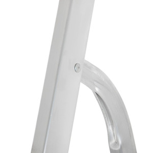 Стремянка TUNDRA, алюминиевая, 3 ступени, 600 мм Стремянка TUNDRA, алюминиевая, 3 ступени, 600 мм