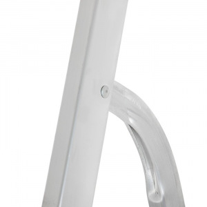 Стремянка TUNDRA, алюминиевая, 3 ступени, 600 мм Стремянка TUNDRA, алюминиевая, 3 ступени, 600 мм