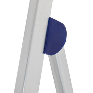 Стремянка TUNDRA, алюминиевая, с органайзером, 3 ступени, 600 мм Стремянка TUNDRA, алюминиевая, с органайзером, 3 ступени, 600 мм