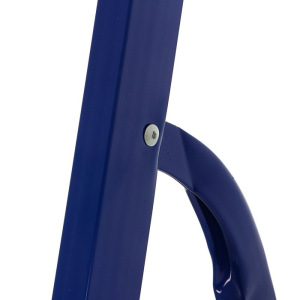 Стремянка TUNDRA, металлическая комбинированная, 3 ступени, 600 мм Стремянка TUNDRA, металлическая комбинированная, 3 ступени, 600 мм