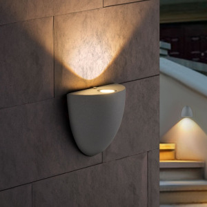 Светильник Elektrostandard, 3 Вт, LED, 3300K, 255 Lm, IP54, настенный, Techno 1610 LED серый Светильник Elektrostandard, 3 Вт, LED, 3300K, 255 Lm, IP54, настенный, Techno 1610 LED серый