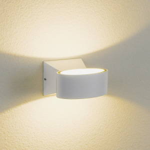 Светильник Elektrostandard, 6 Вт, LED, 3000K, 320 Lm, IP54, настенный, Techno 1549 LED белый Светильник Elektrostandard, 6 Вт, LED, 3000K, 320 Lm, IP54, настенный, Techno 1549 LED белый