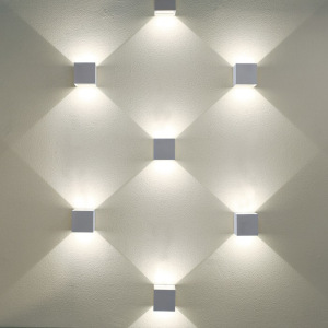 Светильник Elektrostandard, 6 Вт, LED, 3000K, 370 Lm, IP54, настенный, Techno 1548 LED белый Светильник Elektrostandard, 6 Вт, LED, 3000K, 370 Lm, IP54, настенный, Techno 1548 LED белый