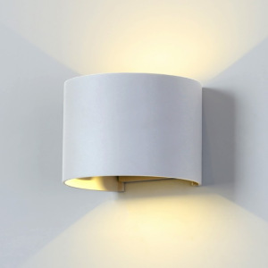 Светильник Elektrostandard, 7 Вт, LED, 4000K, 470 Lm, IP54, настенный, Techno 1518 LED белый Светильник Elektrostandard, 7 Вт, LED, 4000K, 470 Lm, IP54, настенный, Techno 1518 LED белый