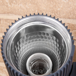 Светильник Elektrostandard садово-парковый, 2х60 Вт, E27, IP54, настенный, Techno 1403 серый Светильник Elektrostandard садово-парковый, 2х60 Вт, E27, IP54, настенный, Techno 1403 серый