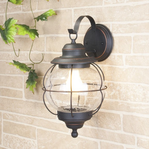 Светильник Elektrostandard садово-парковый, 60 Вт, E27, IP44, настенный, Regul D черная медь Светильник Elektrostandard садово-парковый, 60 Вт, E27, IP44, настенный, Regul D черная медь