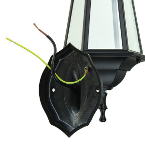 Светильник садово-парковый TDM 6060-02Р, E27, 60 Вт, шестигр., вниз, в разб., черный Светильник садово-парковый TDM 6060-02Р, E27, 60 Вт, шестигр., вниз, в разб., черный