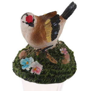 Светильник садовый на солнечных батареях TDM СП "Птицы", пластик, меняет цвет Светильник садовый на солнечных батареях TDM СП "Птицы", пластик, меняет цвет