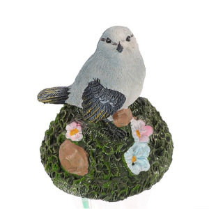 Светильник садовый на солнечных батареях TDM СП "Птицы", пластик, меняет цвет Светильник садовый на солнечных батареях TDM СП "Птицы", пластик, меняет цвет