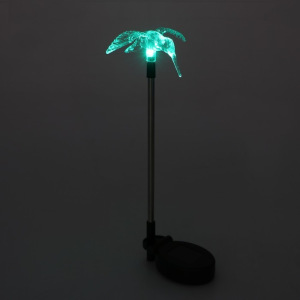 Светильник садовый на солнечных батареях TDM СС "Колибри", сталь, меняет цвет Светильник садовый на солнечных батареях TDM СС "Колибри", сталь, меняет цвет