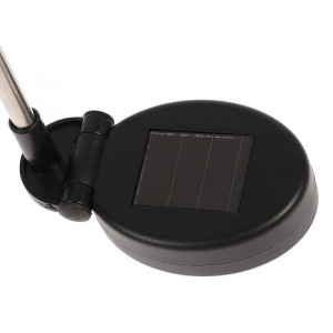 Светильник садовый на солнечных батареях TDM СС "Колибри", сталь, меняет цвет Светильник садовый на солнечных батареях TDM СС "Колибри", сталь, меняет цвет