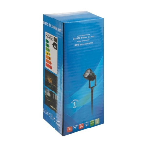 Светильник светодиодный грунтовый 3 Вт, 270 Лм, IP65, 3000 К, 220 В Светильник светодиодный грунтовый 3 Вт, 270 Лм, IP65, 3000 К, 220 В