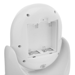 Светильник светодиодный с датчиком движения düwi Autonoma LED, 3.5 Вт, 4хАА, IP44 Светильник светодиодный с датчиком движения düwi Autonoma LED, 3.5 Вт, 4хАА, IP44