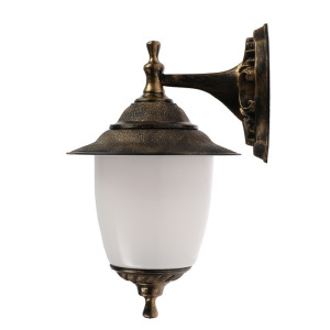 Светильник TDM "Прага Эл-11-71-1Б", Е27, 60, Вт, настенный вниз, цвет бронза Светильник TDM "Прага Эл-11-71-1Б", Е27, 60, Вт, настенный вниз, цвет бронза