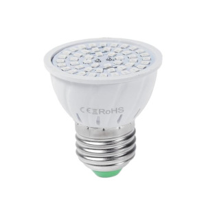 Светодиодная лампа для растений Luazon Lighting, 3,5 Вт, E27, 220В Светодиодная лампа для растений Luazon Lighting, 3,5 Вт, E27, 220В