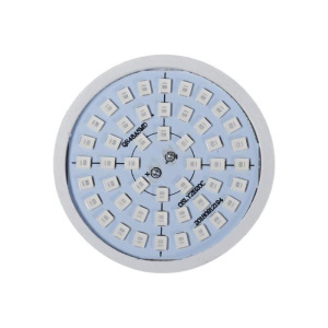 Светодиодная лампа для растений Luazon Lighting, 3,5 Вт, E27, 220В Светодиодная лампа для растений Luazon Lighting, 3,5 Вт, E27, 220В