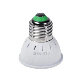 Светодиодная лампа для растений Luazon Lighting, 4,5 Вт, E27, 220В Светодиодная лампа для растений Luazon Lighting, 4,5 Вт, E27, 220В