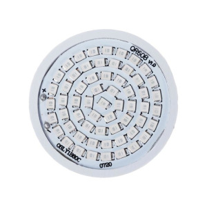 Светодиодная лампа для растений Luazon Lighting, 4,5 Вт, E27, 220В Светодиодная лампа для растений Luazon Lighting, 4,5 Вт, E27, 220В