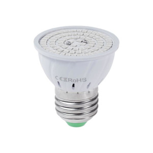 Светодиодная лампа для растений Luazon Lighting, 6 Вт, E27, 220В Светодиодная лампа для растений Luazon Lighting, 6 Вт, E27, 220В