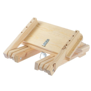 Табурет складной, 36×36×47см, из хвои, "Добропаровъ" Табурет складной, 36×36×47см, из хвои, "Добропаровъ"