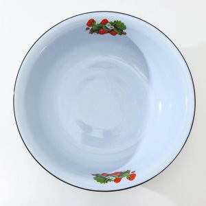 Таз Эмаль, 20 л, деколь МИКС Таз Эмаль, 20 л, деколь МИКС