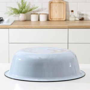 Таз Эмаль, 20 л, деколь МИКС Таз Эмаль, 20 л, деколь МИКС