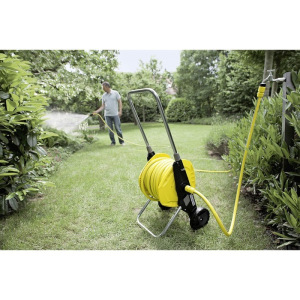 Тележка для шланга Karcher HT 3.400 Тележка для шланга Karcher HT 3.400