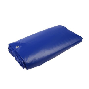 Тент ПВХ, 1 × 2,5 м, плотность 500 г/м², люверсы шаг 0,5 м, синий, утеплённый Тент ПВХ, 1 × 2,5 м, плотность 500 г/м², люверсы шаг 0,5 м, синий, утеплённый