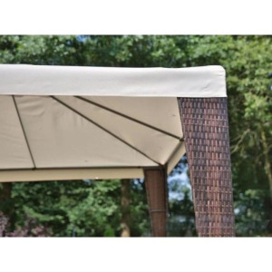 Тент-шатер из полиротанга №3176 Тент-шатер из полиротанга №3176