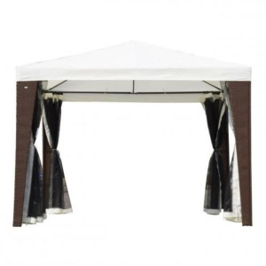 Тент-шатер из полиротанга №3176 Тент-шатер из полиротанга №3176