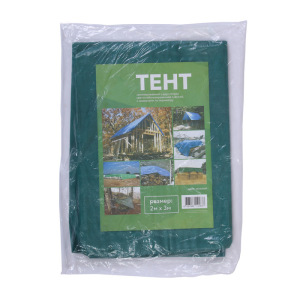 Тент защитный, 3 × 2 м, плотность 120 г/м², люверсы шаг 1 м, тарпаулин, УФ, зелёный/серебристый Тент защитный, 3 × 2 м, плотность 120 г/м², люверсы шаг 1 м, тарпаулин, УФ, зелёный/серебристый
