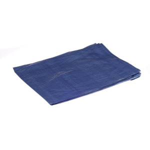 Тент защитный, 3 × 2 м, плотность 60 г/м², люверсы шаг 1 м, голубой Тент защитный, 3 × 2 м, плотность 60 г/м², люверсы шаг 1 м, голубой