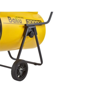 Тепловая пушка BALLU BHP-P2-30, 2.7 кВт, 380 В, термостат Тепловая пушка BALLU BHP-P2-30, 2.7 кВт, 380 В, термостат
