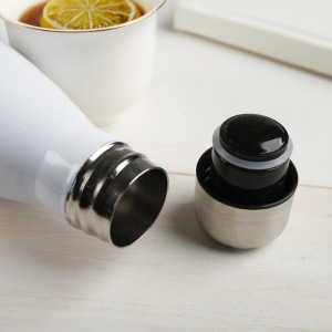 Термобутылка "Выходи за рамки", 500 мл, сохраняет тепло 8 ч Термобутылка "Выходи за рамки", 500 мл, сохраняет тепло 8 ч