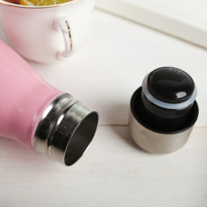 Термобутылка "Жизнь прекрасна", 500 мл, сохраняет тепло 8 ч Термобутылка "Жизнь прекрасна", 500 мл, сохраняет тепло 8 ч