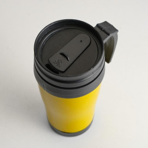 Термокружка 380 мл "Визави" 12х17 см, микс Термокружка 380 мл "Визави" 12х17 см, микс