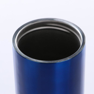 Термокружка 500 мл, прямая, без ручки, ромбы внизу, внутри пластик, микс, 7х20 см Термокружка 500 мл, прямая, без ручки, ромбы внизу, внутри пластик, микс, 7х20 см