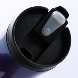 Термокружка 500 мл, прямая, без ручки, ромбы внизу, внутри пластик, микс, 7х20 см Термокружка 500 мл, прямая, без ручки, ромбы внизу, внутри пластик, микс, 7х20 см