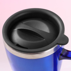 Термокружка "Эвора", 450 мл, красная Термокружка "Эвора", 450 мл, красная