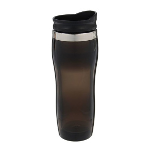 Термокружка "Хоста", 450мл, чёрная, 8.5х22 см Термокружка "Хоста", 450мл, чёрная, 8.5х22 см