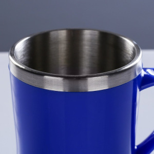 Термокружка "Лоран", 400 мл, микс, 9х10 см Термокружка "Лоран", 400 мл, микс, 9х10 см