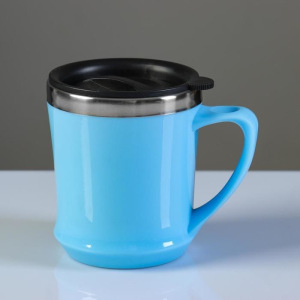 Термокружка "Лоран", 400 мл, микс, 9х10 см Термокружка "Лоран", 400 мл, микс, 9х10 см