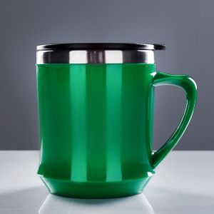 Термокружка "Лоран", 400 мл, микс, 9х10 см Термокружка "Лоран", 400 мл, микс, 9х10 см